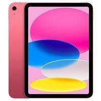 2022 Apple 10.9-inch iPad (Wi-Fi + Cellular, 256GB) - Pink (10th generation)