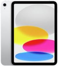 2022 Apple 10.9-inch iPad (Wi-Fi, 256GB) - Silver (10th generation)