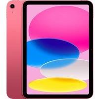 2022 Apple 10.9-inch iPad (Wi-Fi, 256GB) - Pink (10th generation)