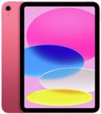 2022 Apple 10.9-inch iPad (Wi-Fi, 256GB) - Pink (10th generation)