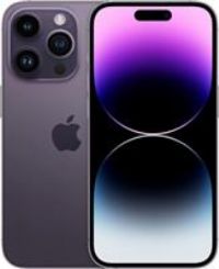 Apple iPhone 14 Pro - 256GB - Deep Purple (Unlocked)