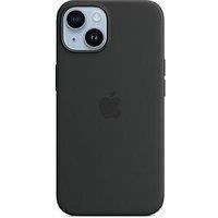 Apple iPhone 14 Silicone Case with MagSafe - Midnight £££££££