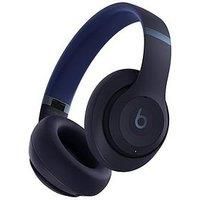 Beats Studio Pro – Wireless Bluetooth Noise Cancelling Headphones – Personalised Spatial Audio, USB-C Lossless Audio, Apple & Android Compatibility, Up to 40 Hours Battery Life – Navy