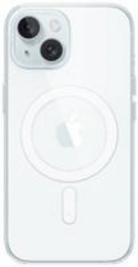 Apple iPhone 15 Clear Case with MagSafe £££££££