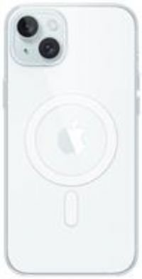 Apple iPhone 15 Plus Clear Case with MagSafe £££££££