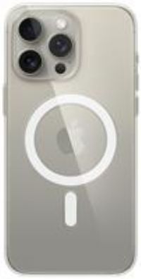 Apple iPhone 15 Pro Max Clear Case with MagSafe £££££££