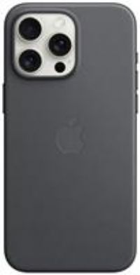 Apple iPhone 15 Pro Max FineWoven Case with MagSafe - Black £££££££