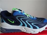 Nike Air Max 270 React ENG Older Kids' Shoe - Blue