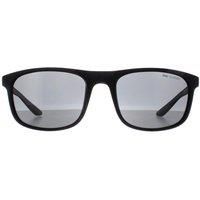 Sport Matte Black Grey Polarized Endure P Mi CW4647