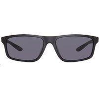 NIKE Unisex Nike Chronicle Cw4656 Sunglasses, Matte Black/White/Dark Grey, 7 1 4 UK