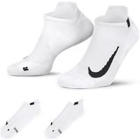 Nike Multiplier Socks White/Black S