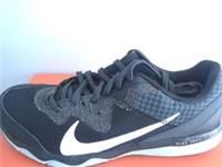 Nike Juniper Trail  Black/White