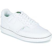 Nike  COURT VISION LOW PREM  women's Shoes (Trainers) in White