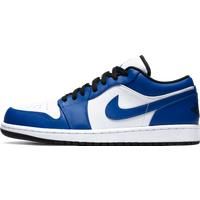 Nike Air Jordan 1 Low Men's Shoes - White