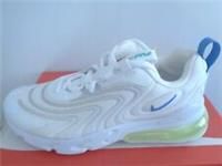 Nike Air Max 270 React ENG Older Kids' Shoe - White