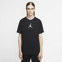 Jordan Jumpman Men's Short-Sleeve Crew - Black
