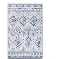 Songmics Home 3X5 Ft Rug For Bedroom Midnight Blue