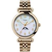 Timex Ladies Heritage Bracelet Watch TW2T89500