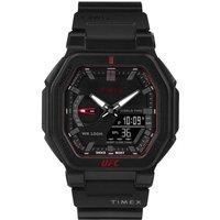 Timex x UFC Colossus Black Dial/Black Resin TW2V55200