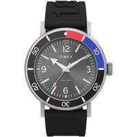 Timex Standard Diver Mens 43mm Eco-Friendly Rubber Strap Watch TW2V71800