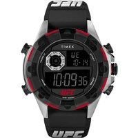 Timex Men Digital Quartz Watch with Rubber Strap TW2V86700