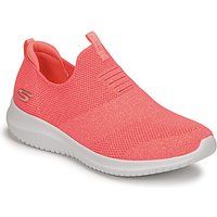 Skechers  ULTRA FLEX  women's Trainers in Pink