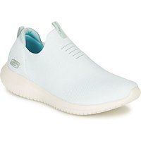 Skechers  ULTRA FLEX  women's Trainers in White