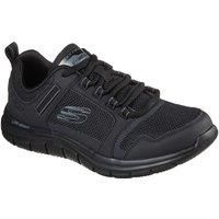 Skechers Men/'s 232001 Sports, Trekking Shoes, Black, 10 UK