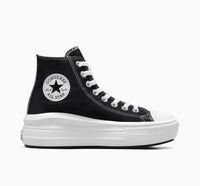 Converse Women/'s 568497c-41 Running Shoe, Black White, 7.5 UK