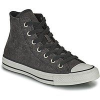 Converse  CHUCK TAYLOR HI  women's Shoes (High-top Trainers) in Black