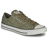 Converse  CHUCK TAYLOR OX  women's Shoes (Trainers) in Grey