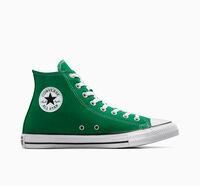 Converse  CHUCK TAYLOR ALL STAR  women's Shoes (High-top Trainers) in Green