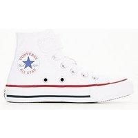 Converse Chuck Taylor All Star 1V Easy-On Childrens Hi Top Trainers