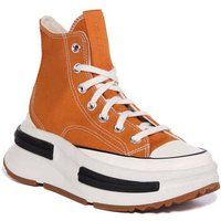 Converse A00853C Chuck 70 AT CX Hi Unisex High Trainers In Orange Size UK 3 - 6