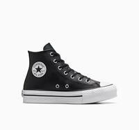 Converse Shoes Chuck Taylor all Star Eva Lift Hi CODE A01015C, Black, 3 UK