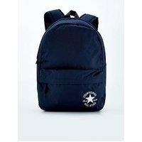 CONVERSE 10023811-A02 Speed 3 Backpack Backpack Unisex Black