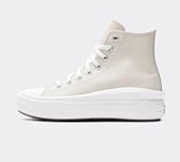 Chuck Taylor All Star Move Platform Coated Leather