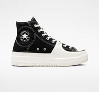 Converse all star construct utility trainers in black