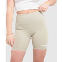 Wordmark Bike Short