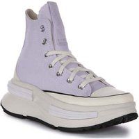 Converse A03064C Run Star Legacy Lace Up Mens Trainer Lavender UK 5 - 13