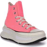 Converse A05012C In Run Star Legacy CX Unisex High Top Pink Size UK 3 - 7