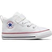 Converse white all star malden street v Boys Toddler Trainers