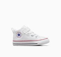 Converse White All Star Malden Street V Boys Toddler Trainers