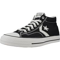 Converse Star Player 76 Men/'s Trainers Black, black, 9 UK