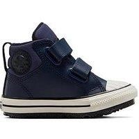 Converse navy all star berkshire Boys Toddler trainers