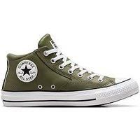 Converse Chuck Taylor All Star Malden Street Trainers - Grey