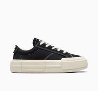 Converse Unisex-Adult Chuck Taylor All Star Cruise Sneaker, Black/White/Black, 9 Women/7.5 Men