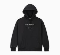 Converse Gold Standard Hoodie with Swarovski Crystals