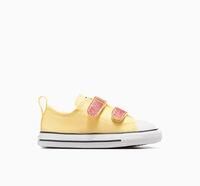 Converse yellow all star lo 2v Girls Toddler toddler