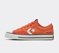 Converse Womens Star Player 76 Trainer - Orange - Size 5